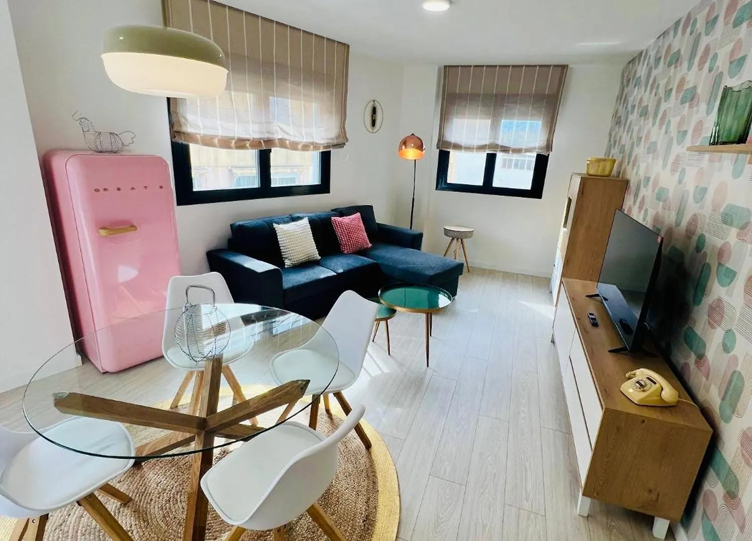 Apartamento Aptos Diseno Centro Torremolinos 0*,