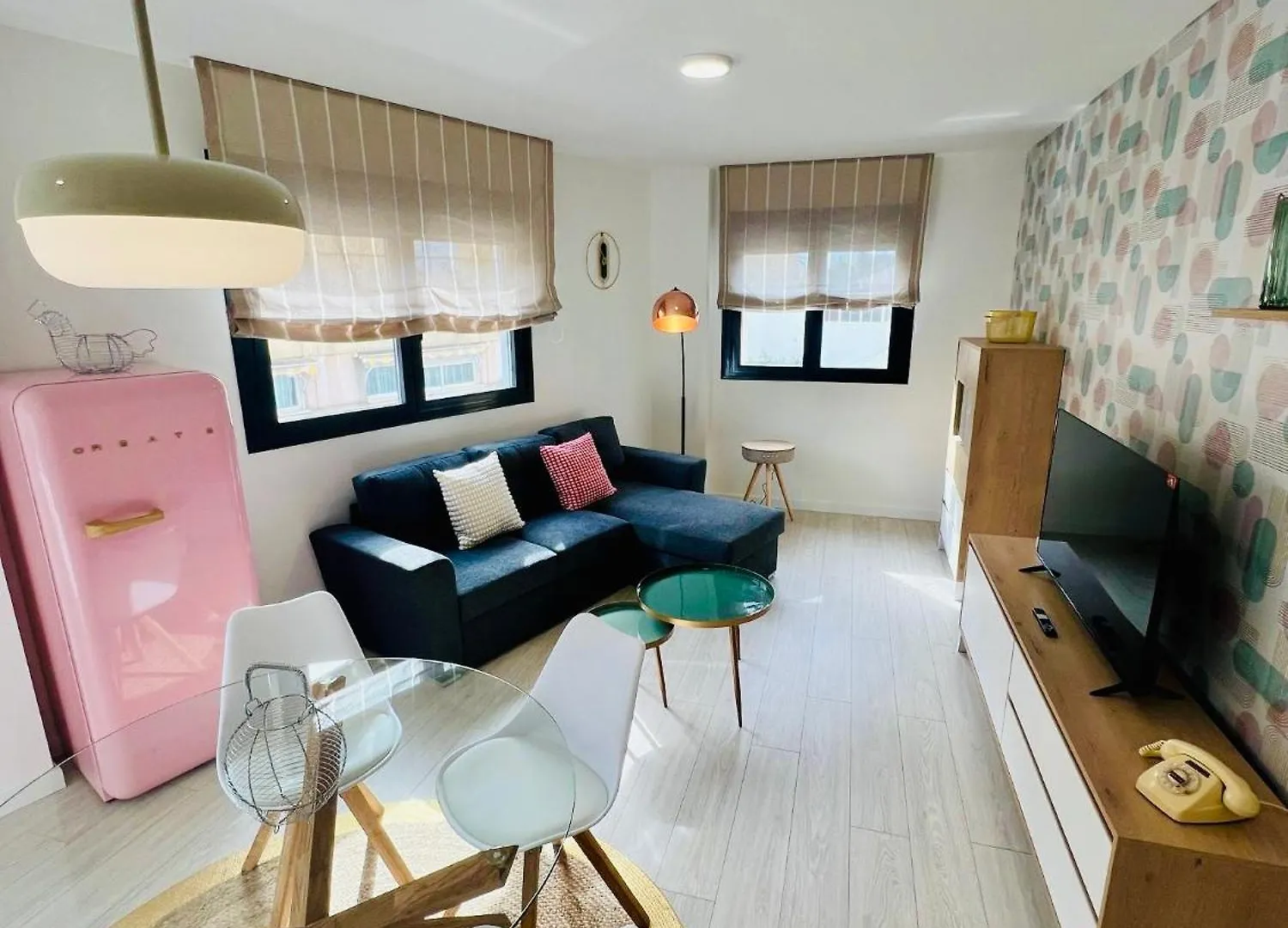 Apartamento Aptos Diseno Centro Torremolinos 0*,