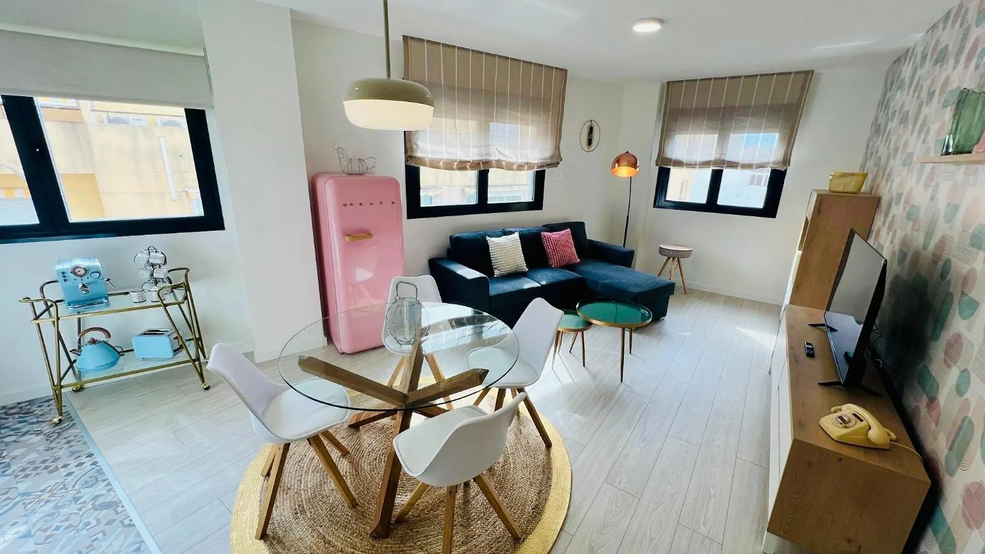 Apartamento Aptos Diseno Centro Torremolinos España