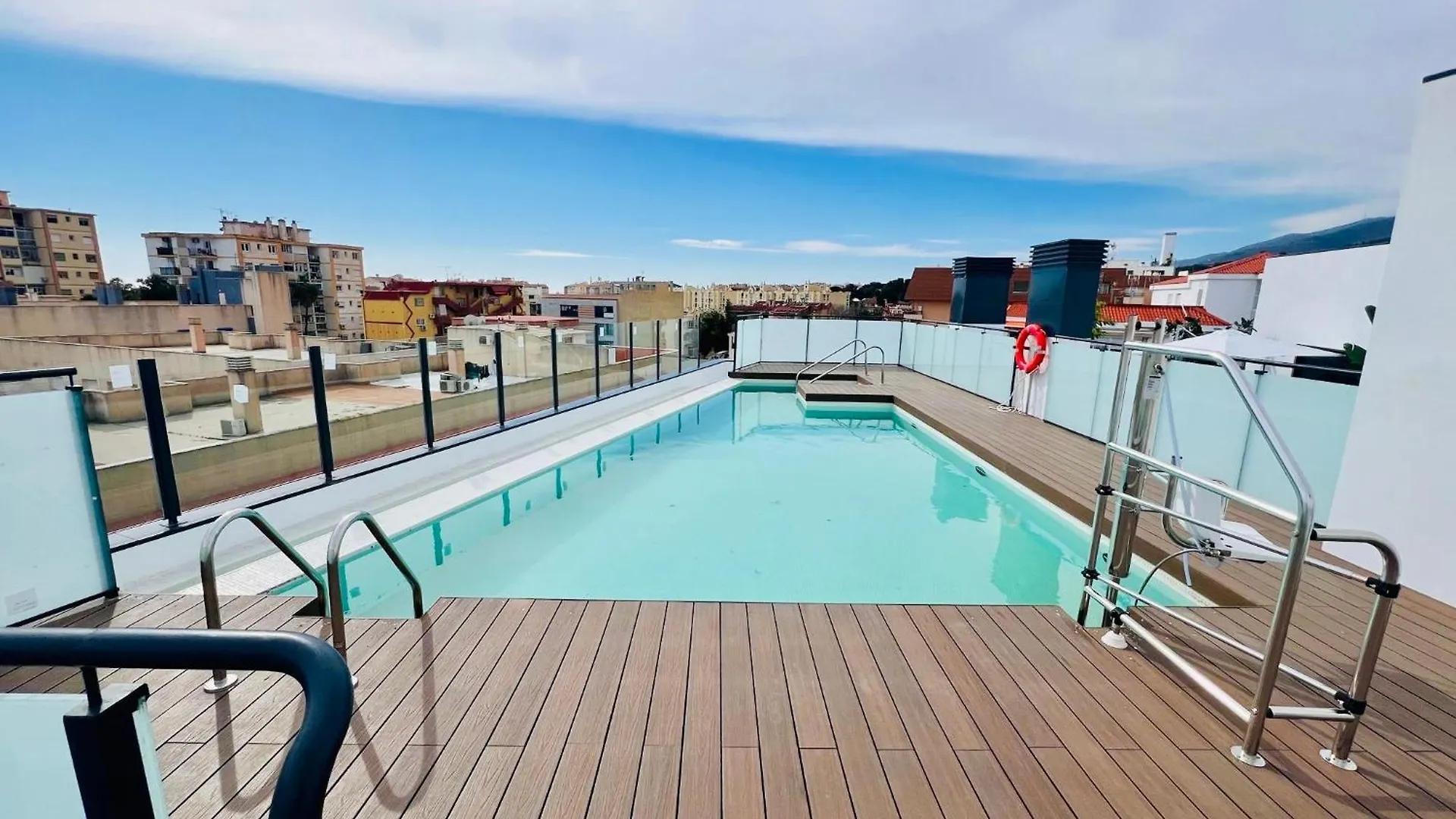 Apartamento Aptos Diseno Centro Torremolinos